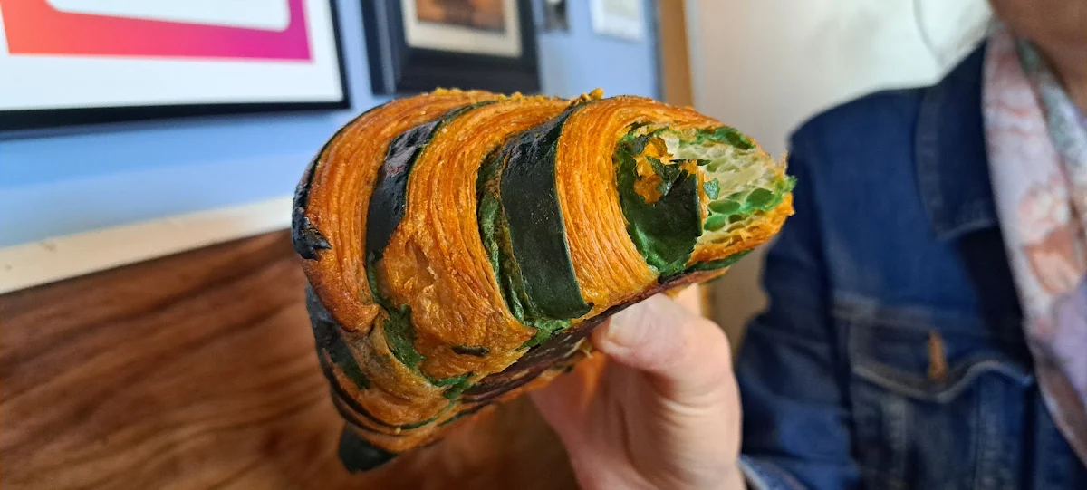 New York Croissant