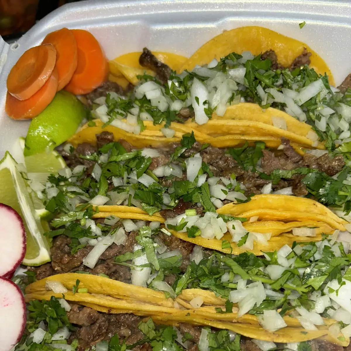 Street Tacos