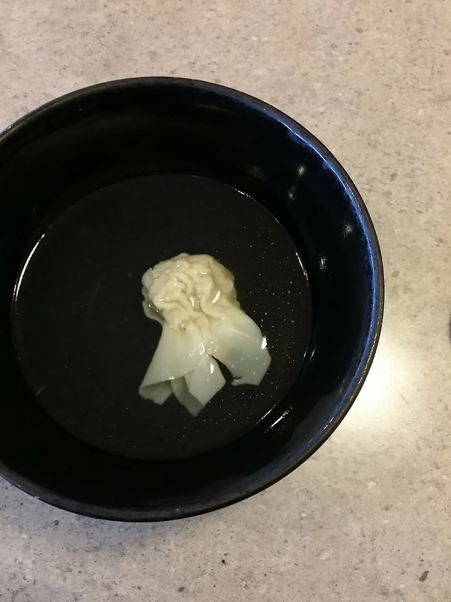 Wonton Soup