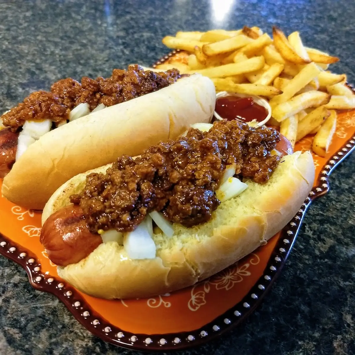 Coney Island Dog
