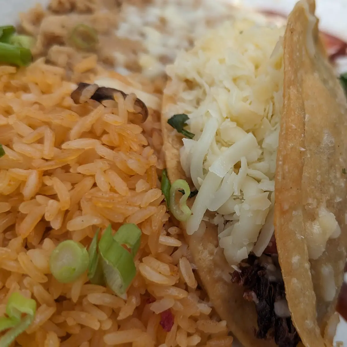 Taco Enchiladas Verdes