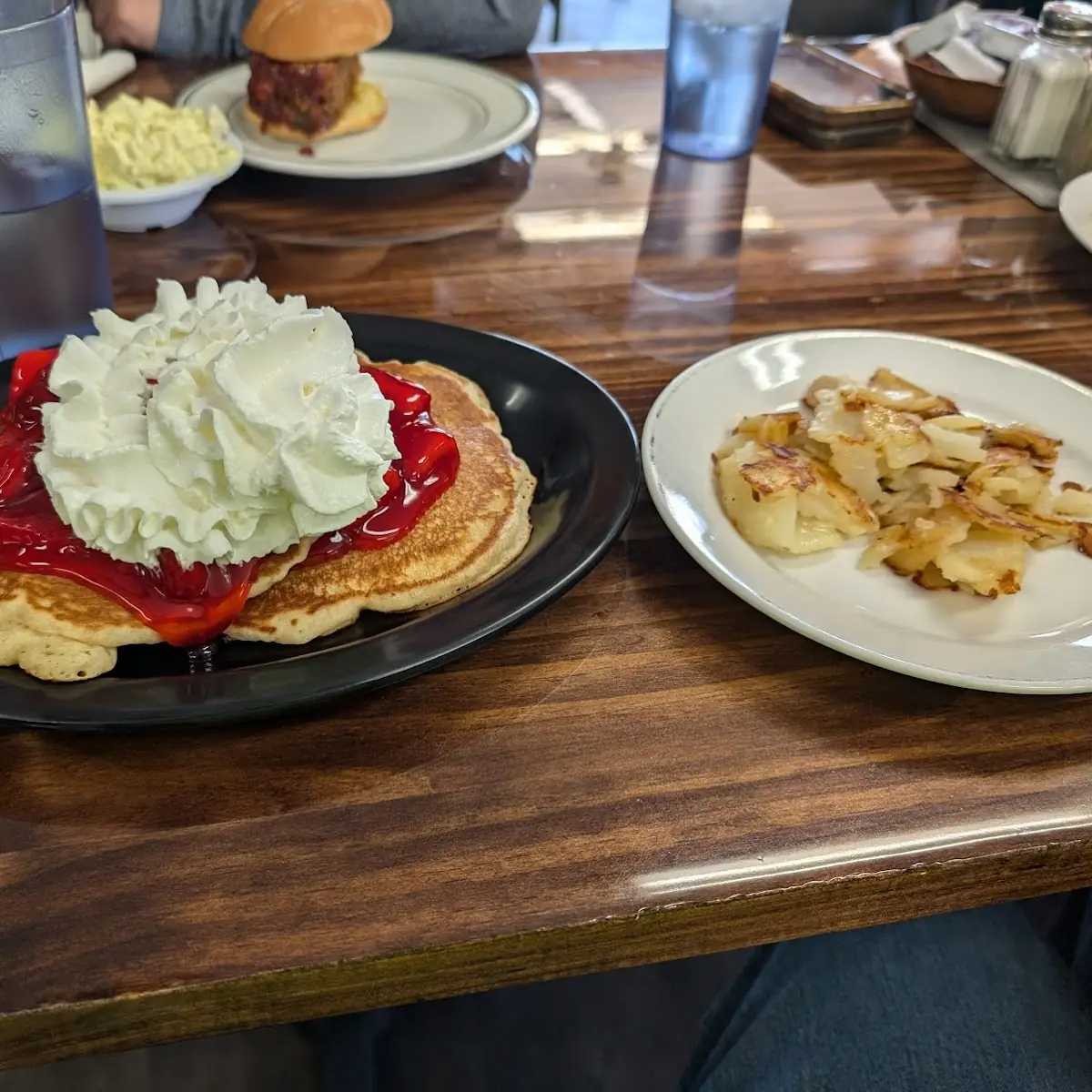 Two Pancakes