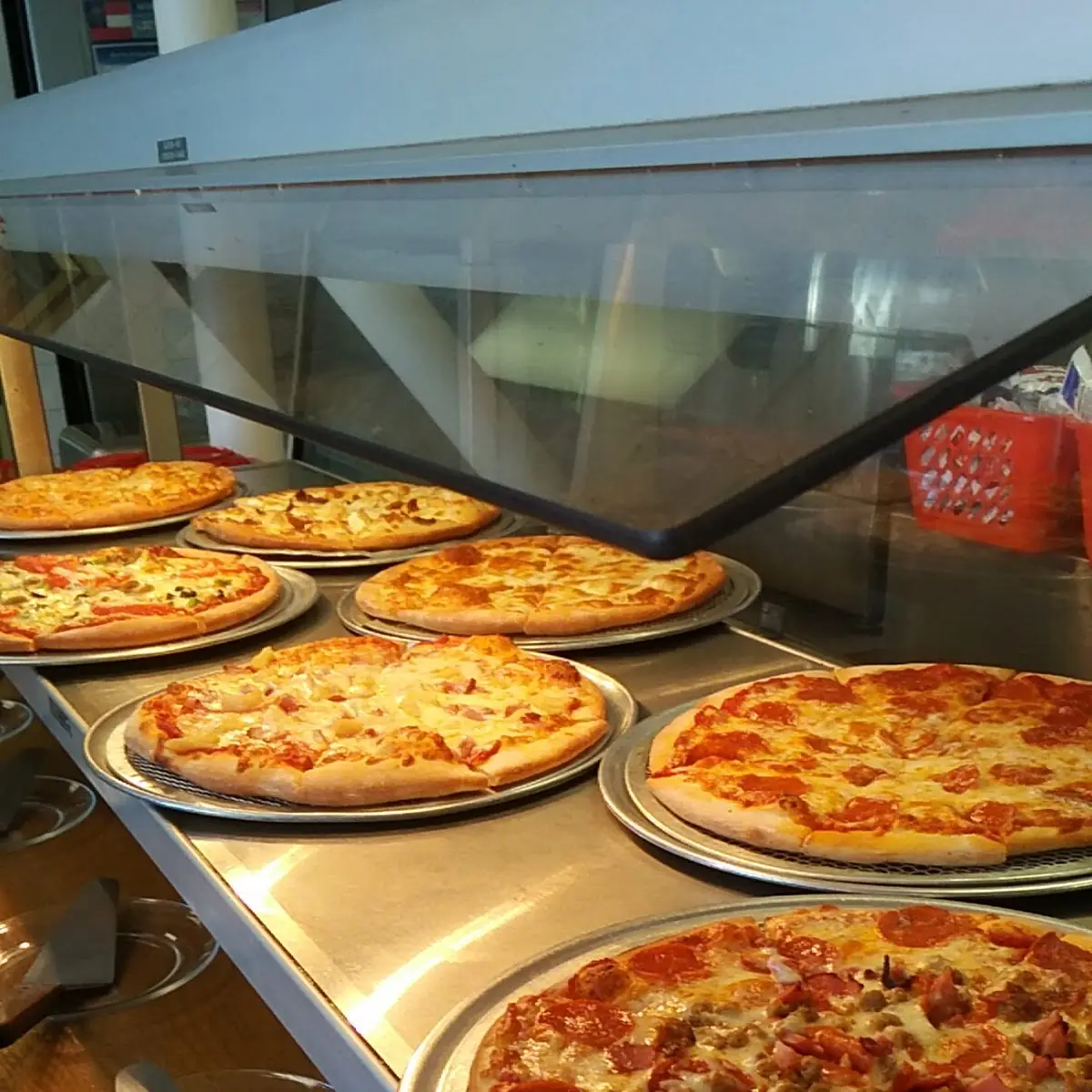 Pizza Buffet & Drink
