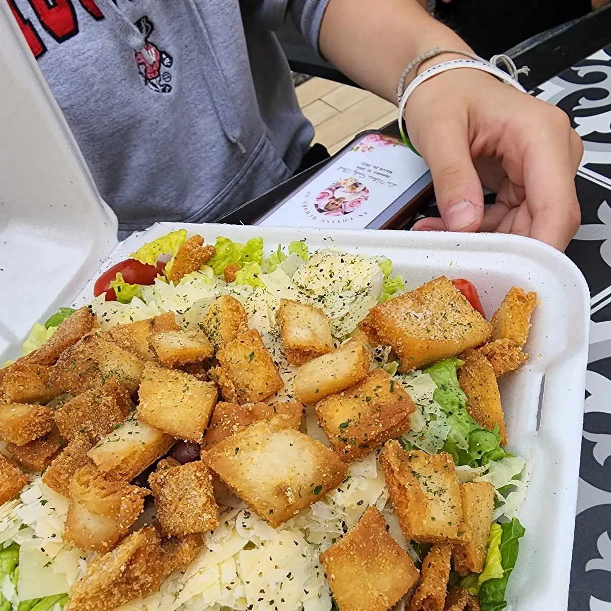 Caesar Salad