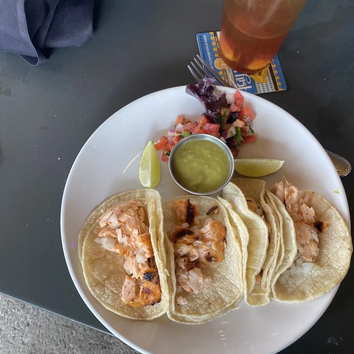 Fish Tacos