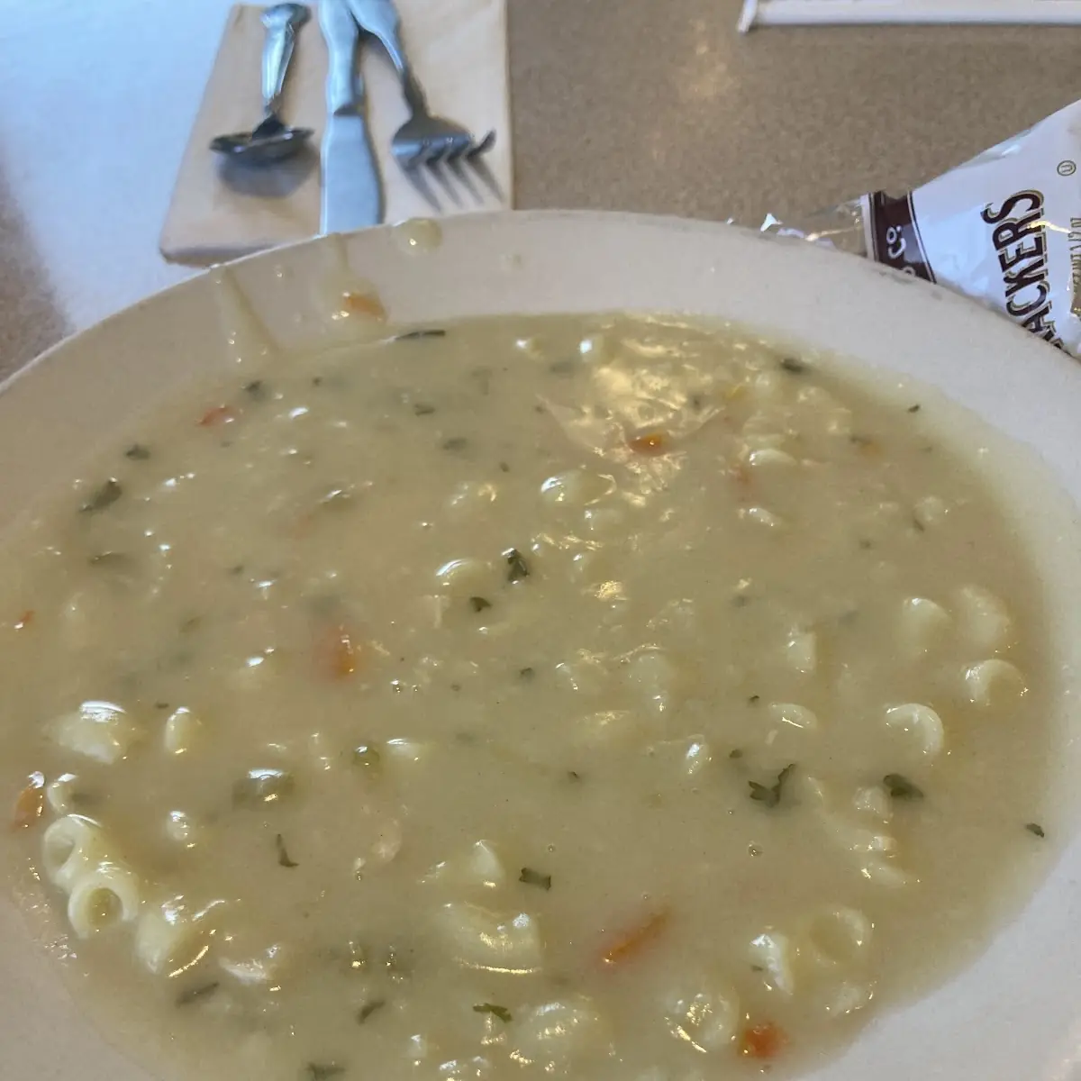 Gumbo Soup