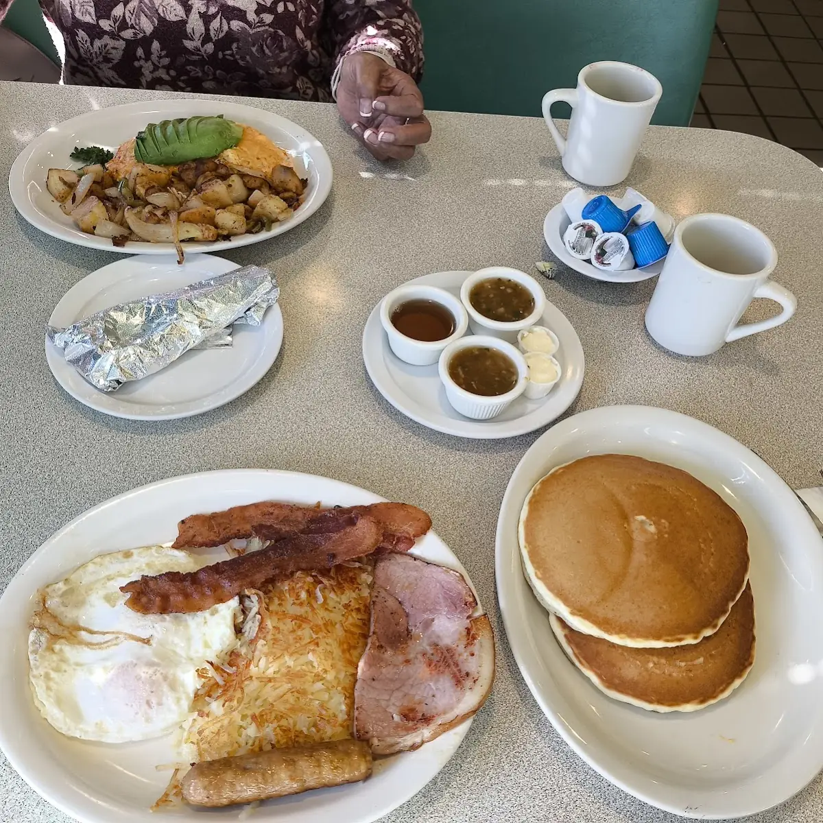 Lumberjack Breakfast