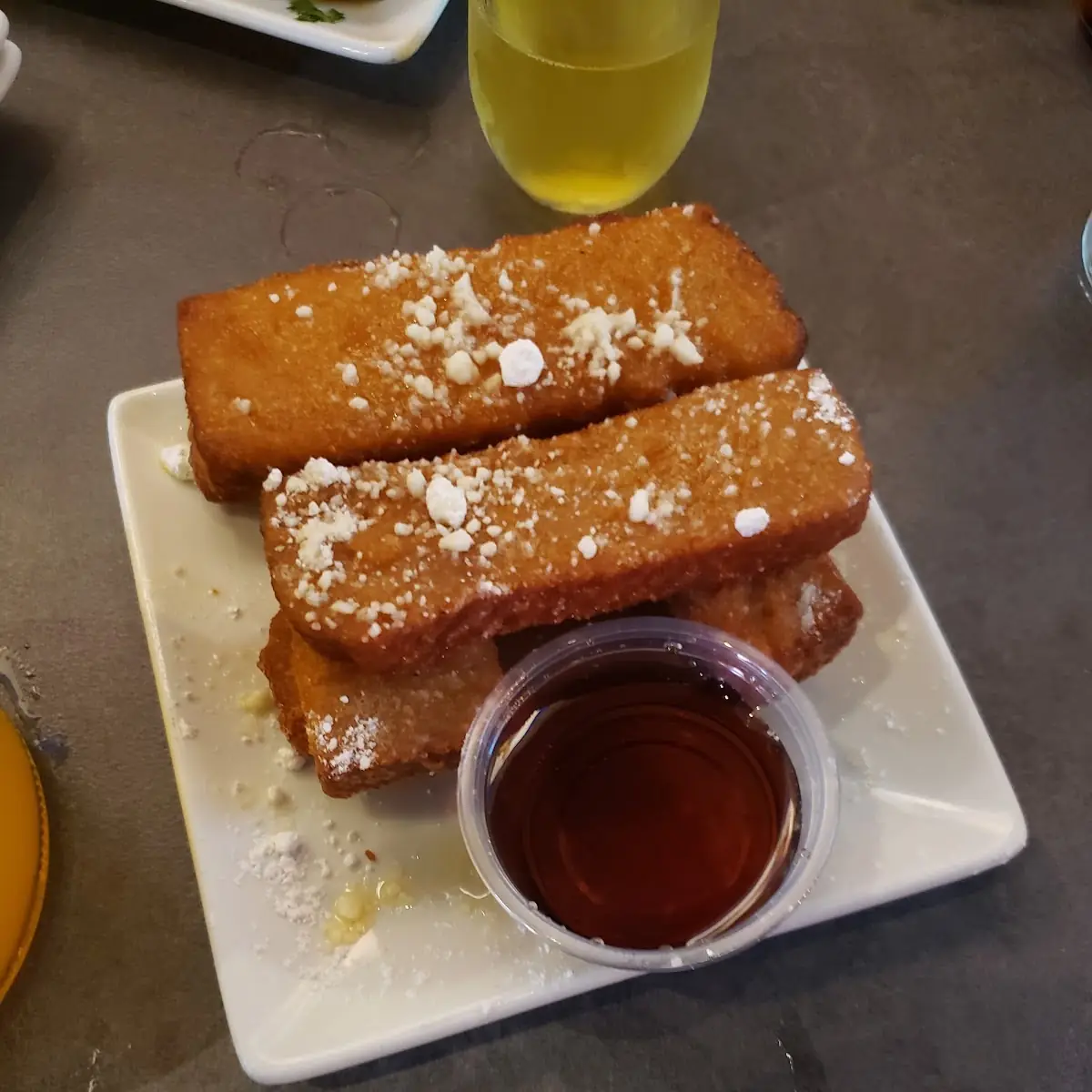 French Toast Sticks