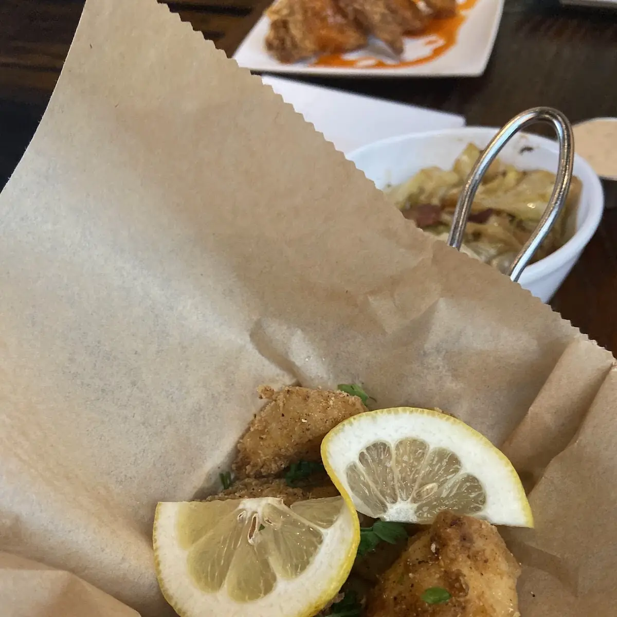 Sol-E-GRE Crab Cakes