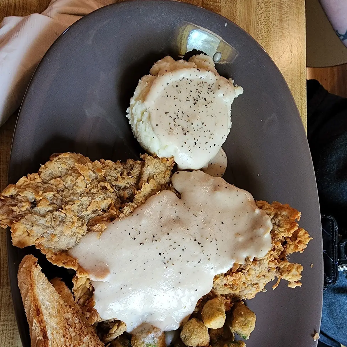 Chicken Fried Steak