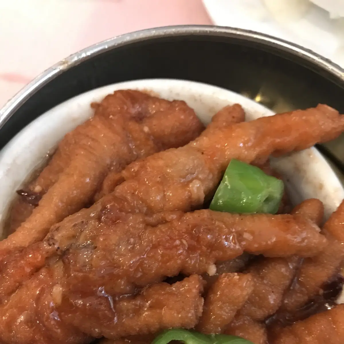 Chicken Feet