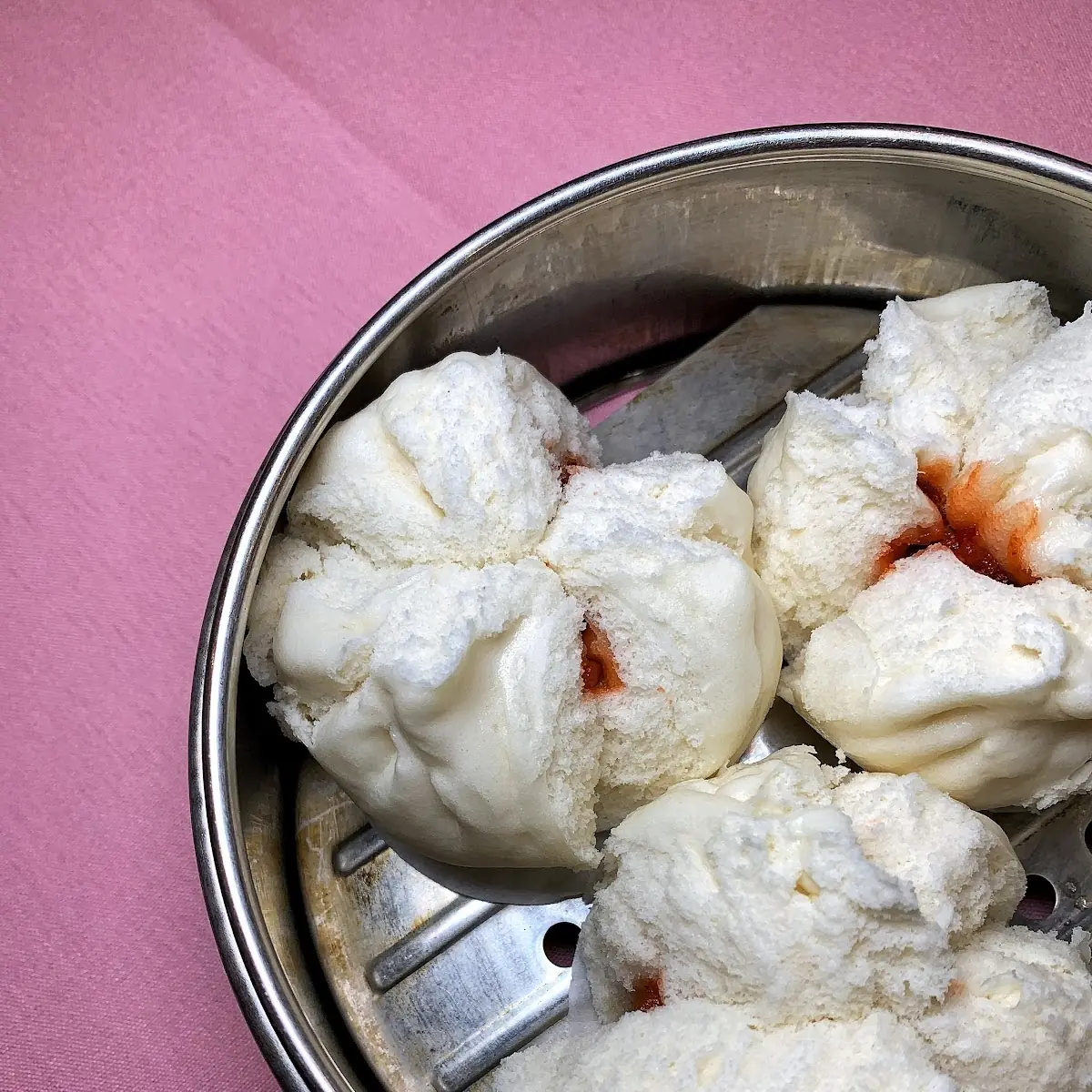 Steamed Pork Buns