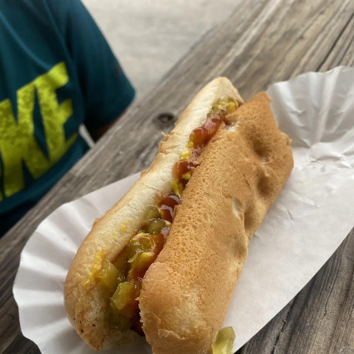 Hot Dog