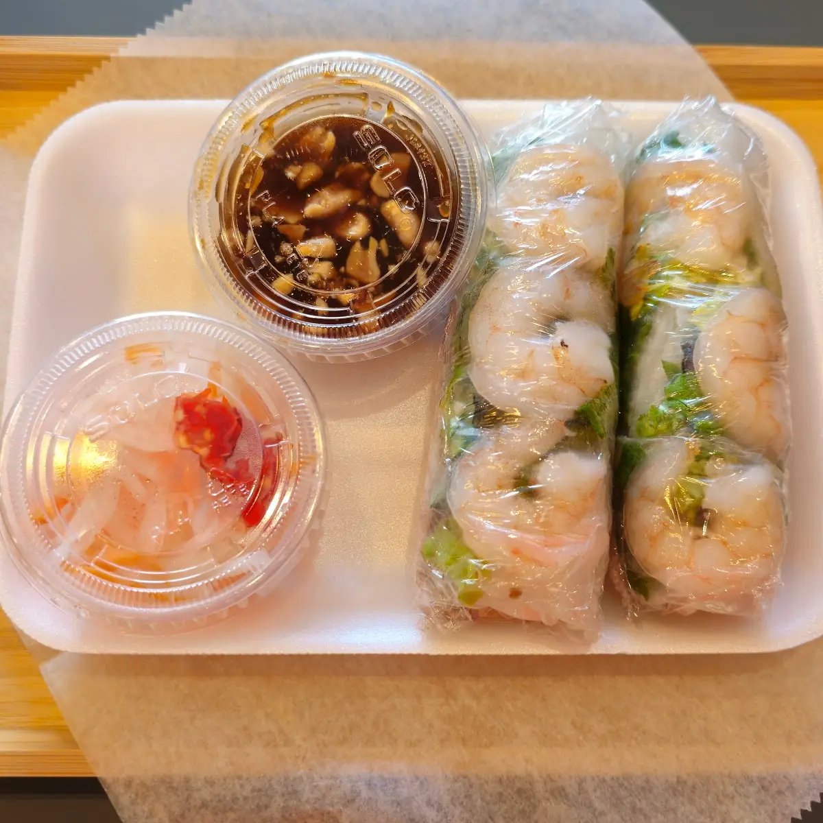 Spring Roll