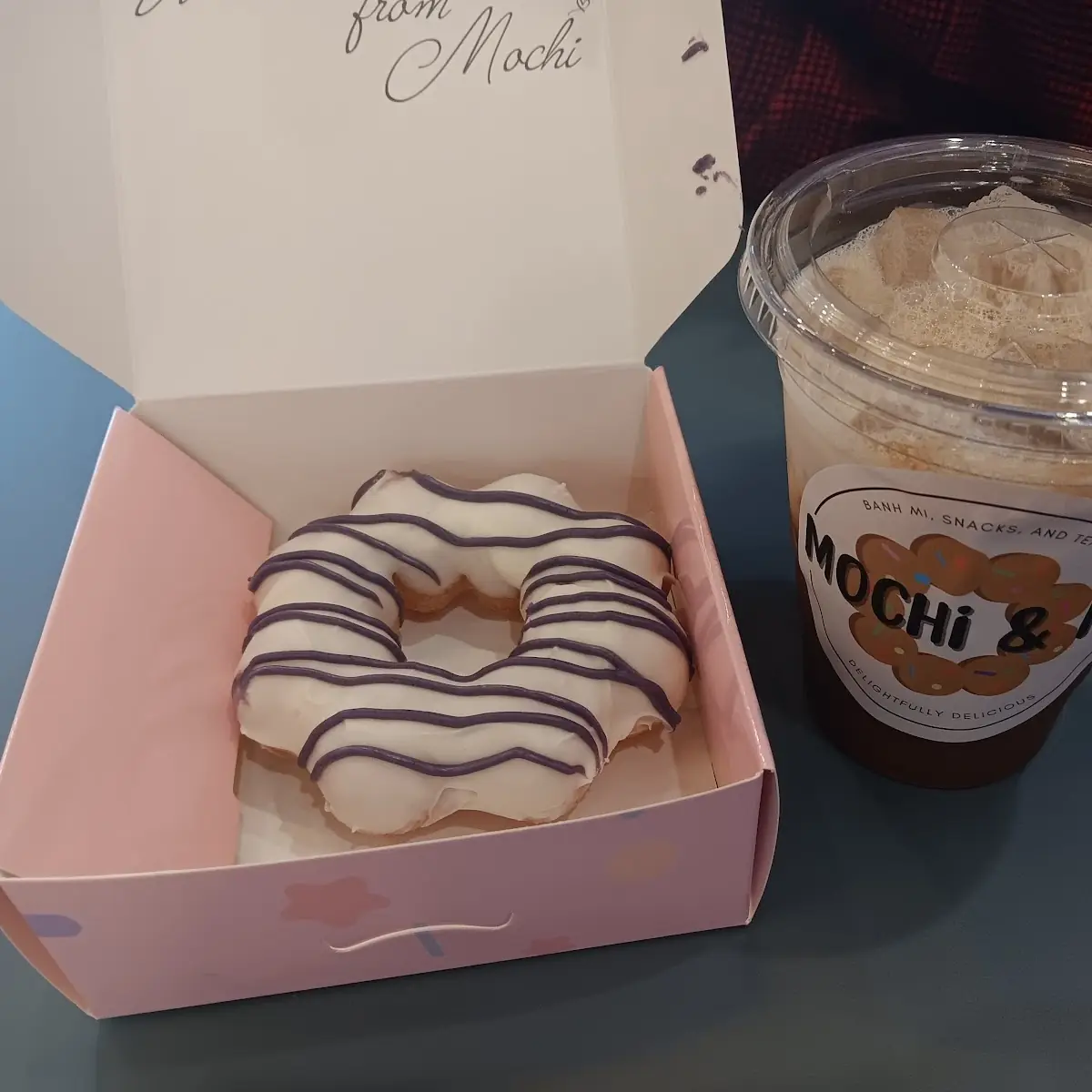 Vietnamese Iced Coffee