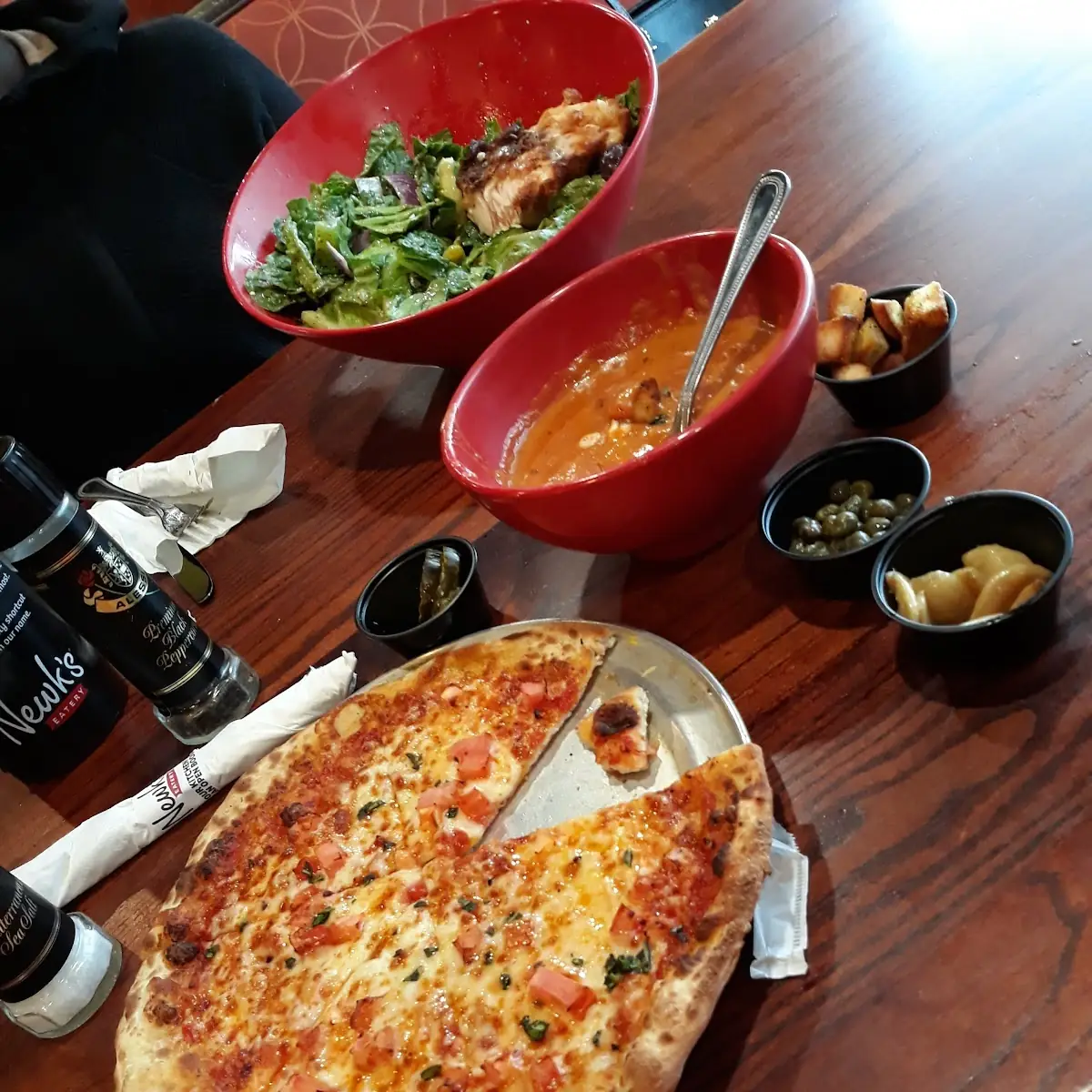 Margherita Pizza