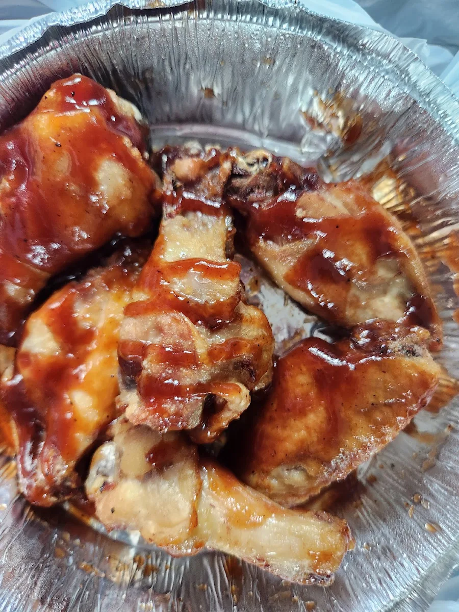 BBQ Wings