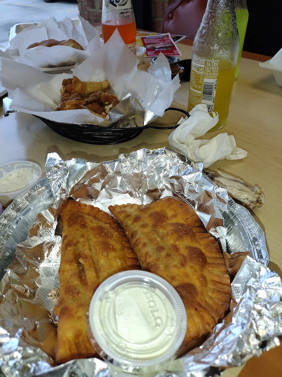 Beef Empanadas