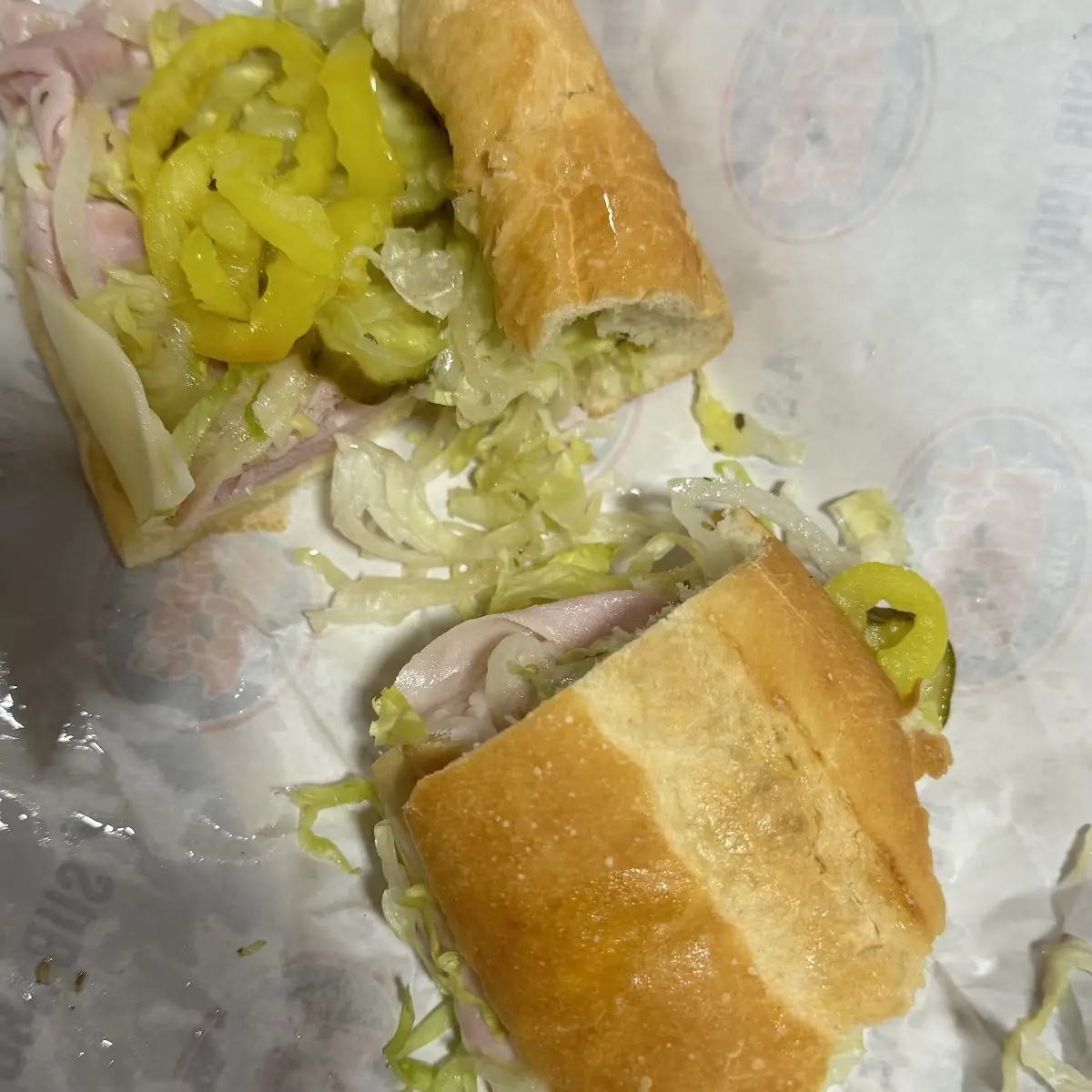 Italian Sandwich