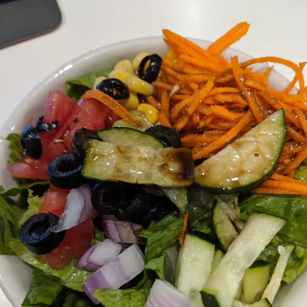 Side House Salad
