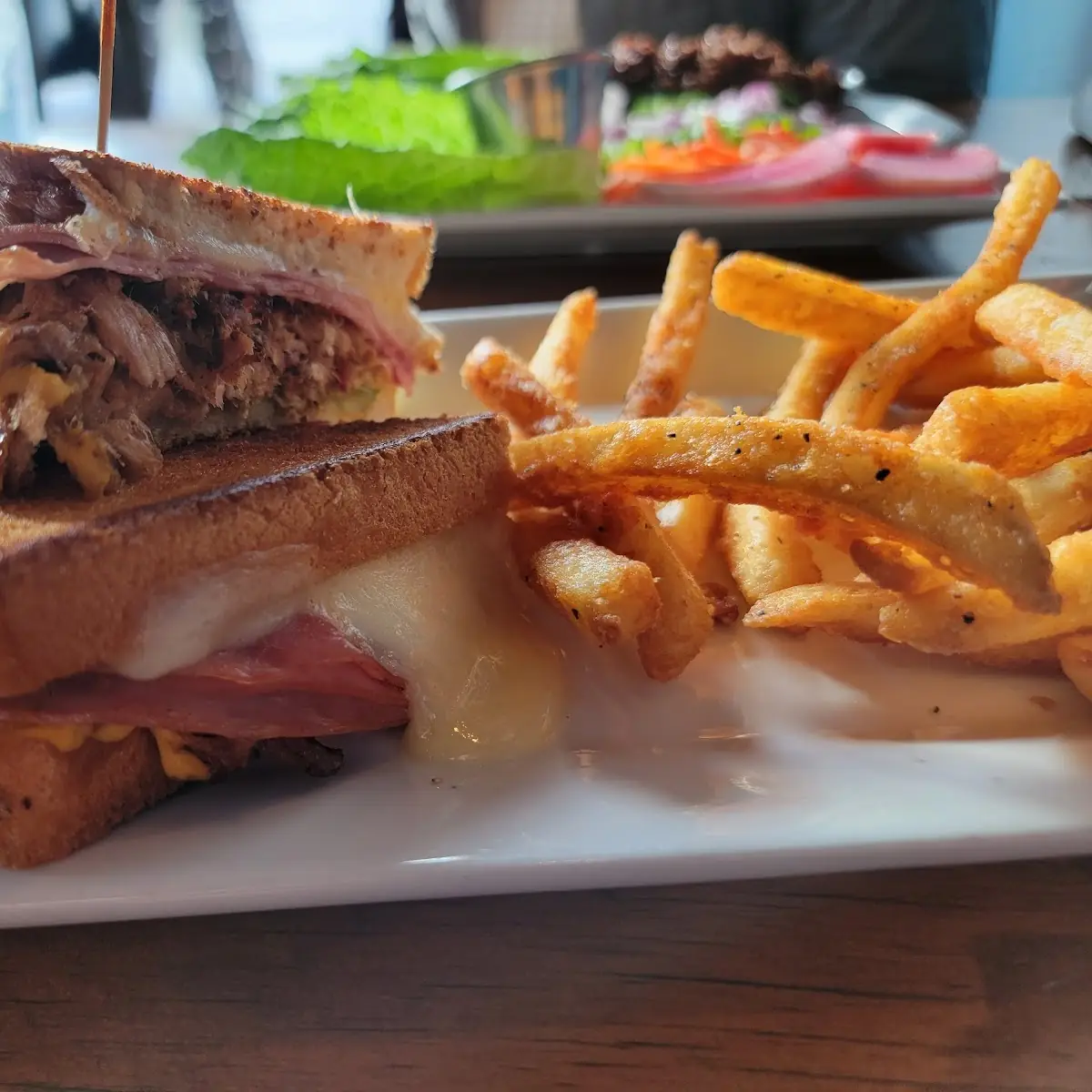 Cuban Sandwich