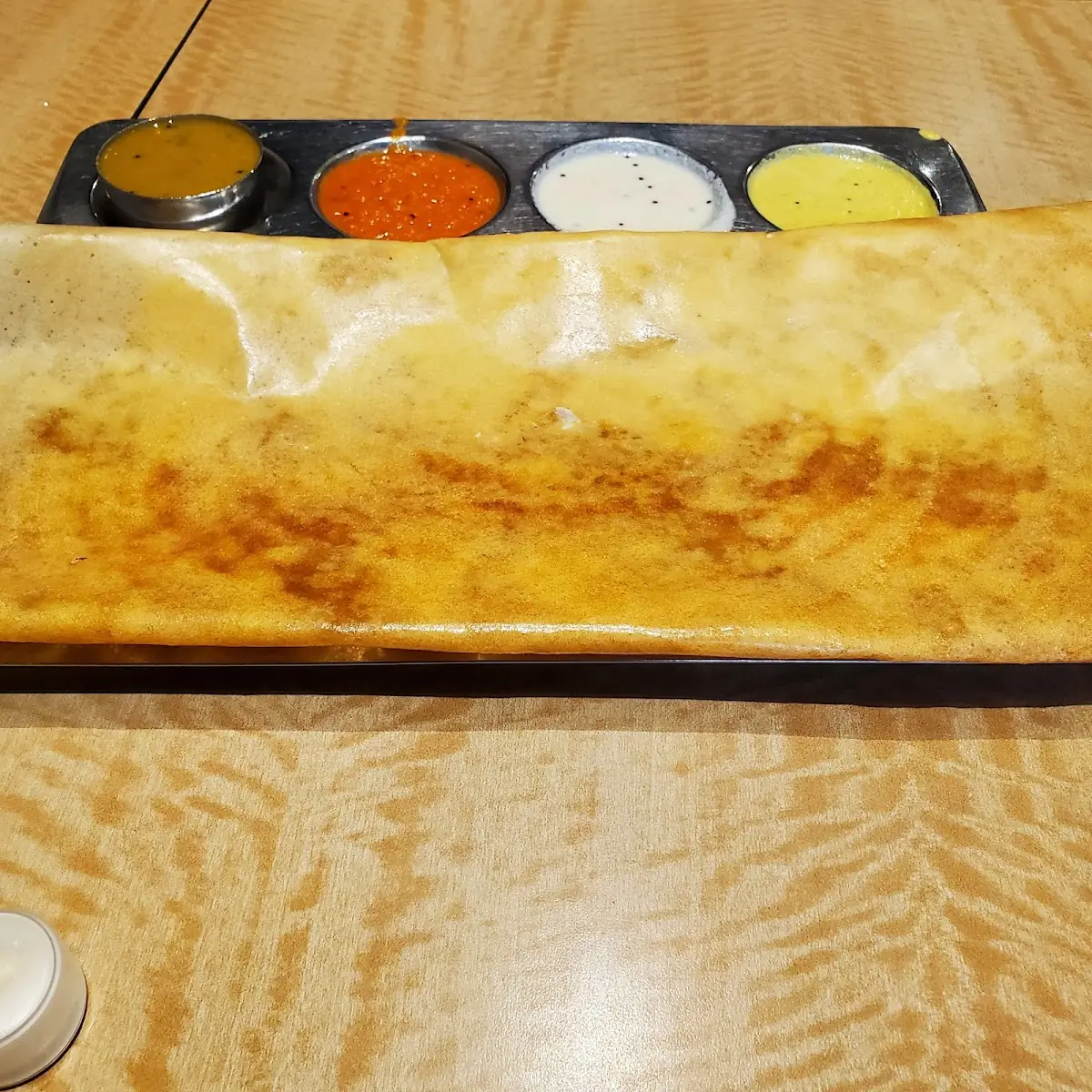 Cheese Dosa