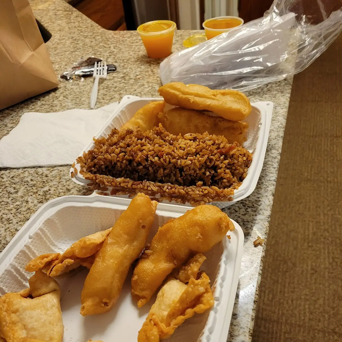 Appetizer Sampler