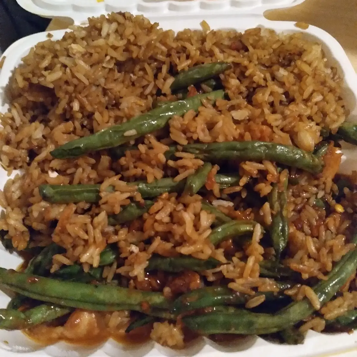 4. Broccoli & Bean Curd