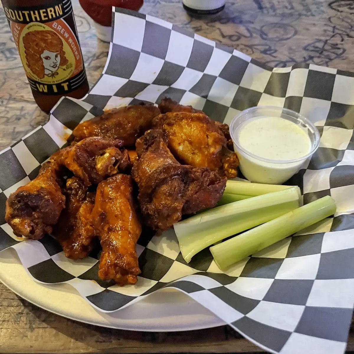 Buffalo Wings