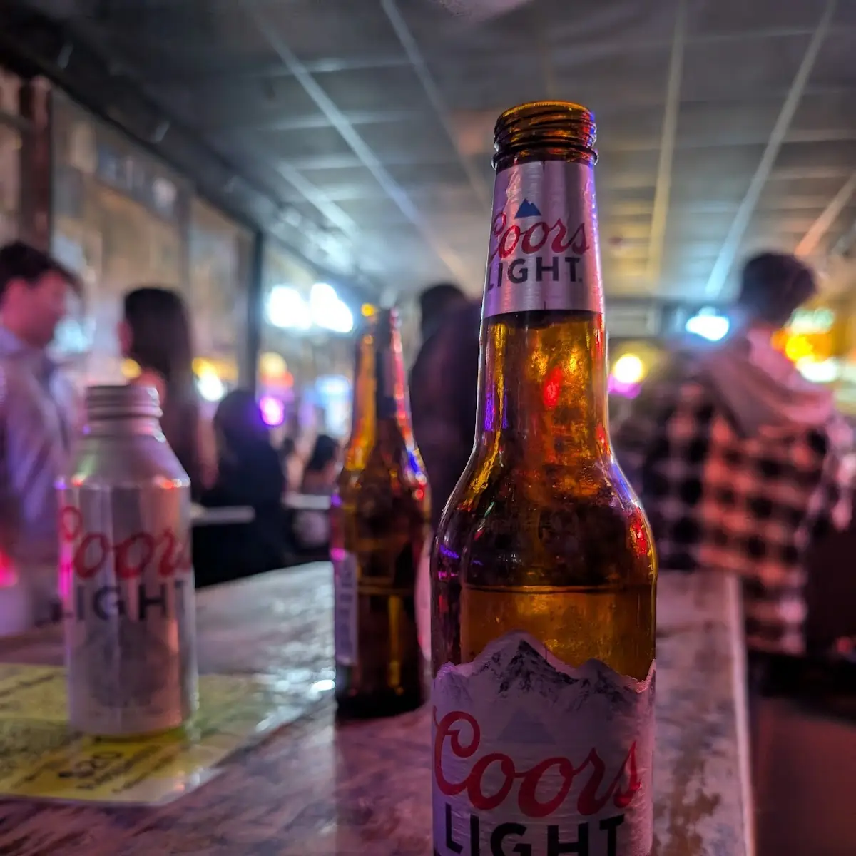 Coors Light
