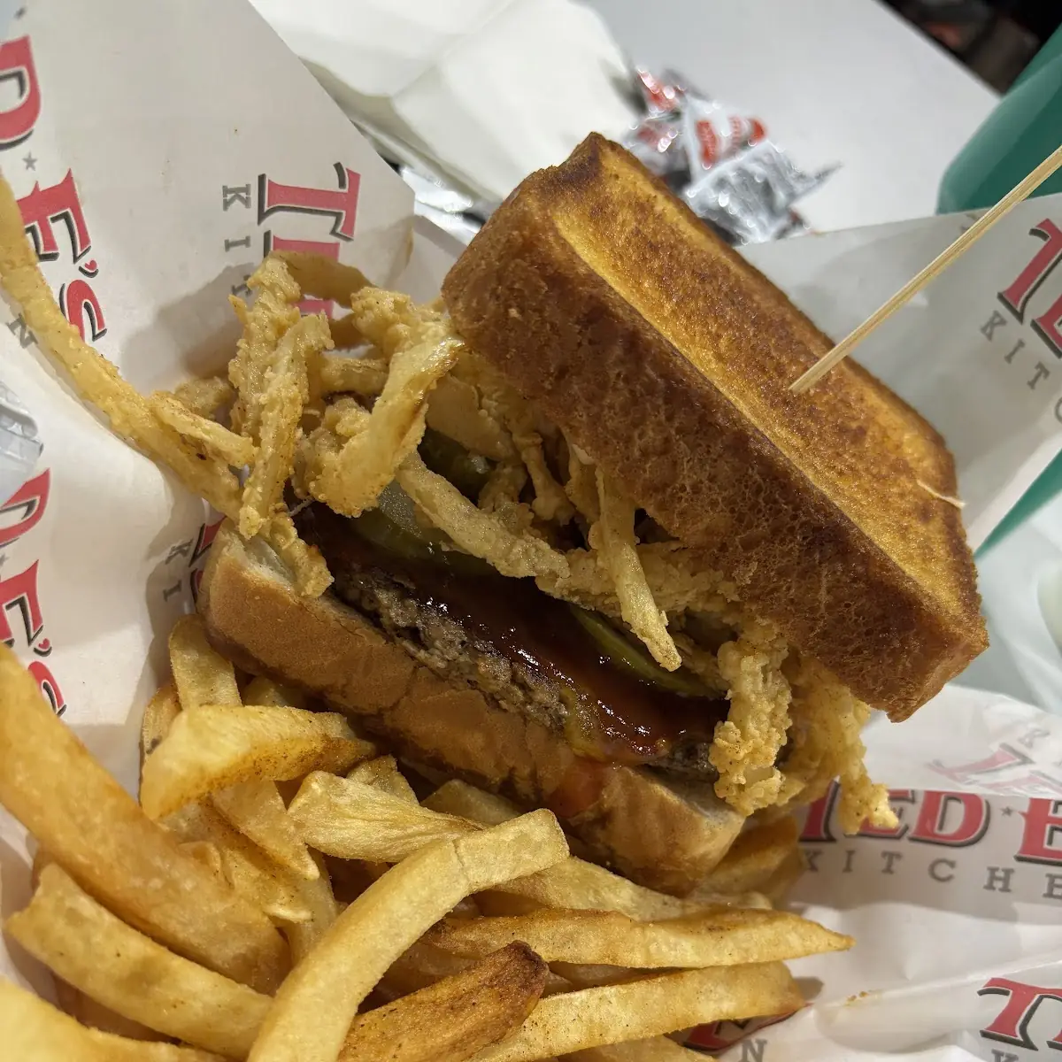 Patty Melt