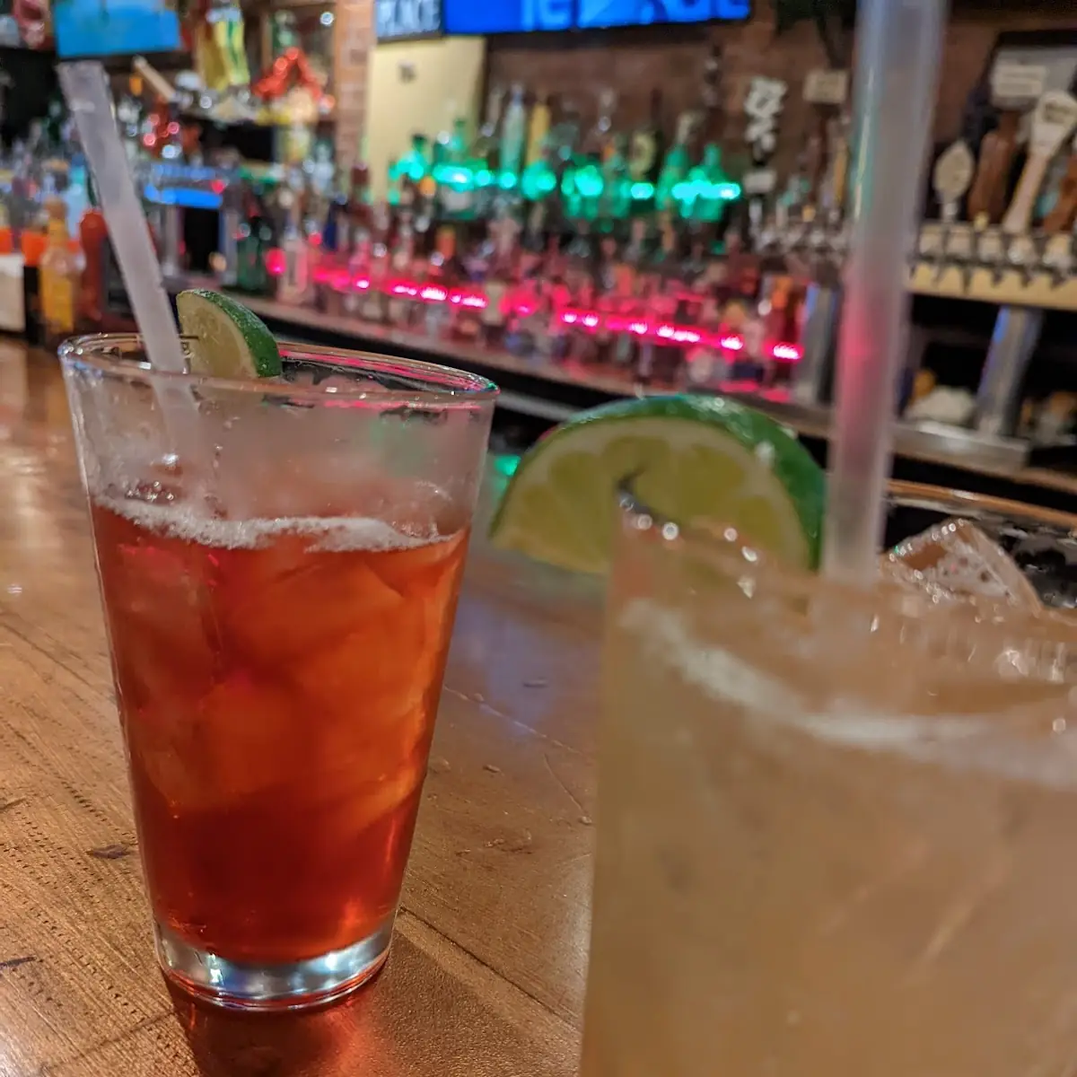 Brewed Iced Tea