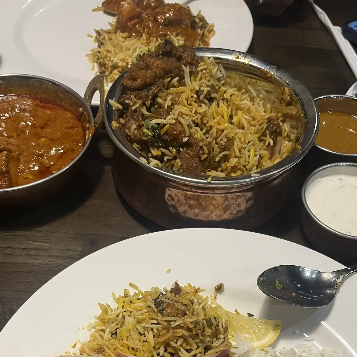 Peanut Butter Chicken Masala