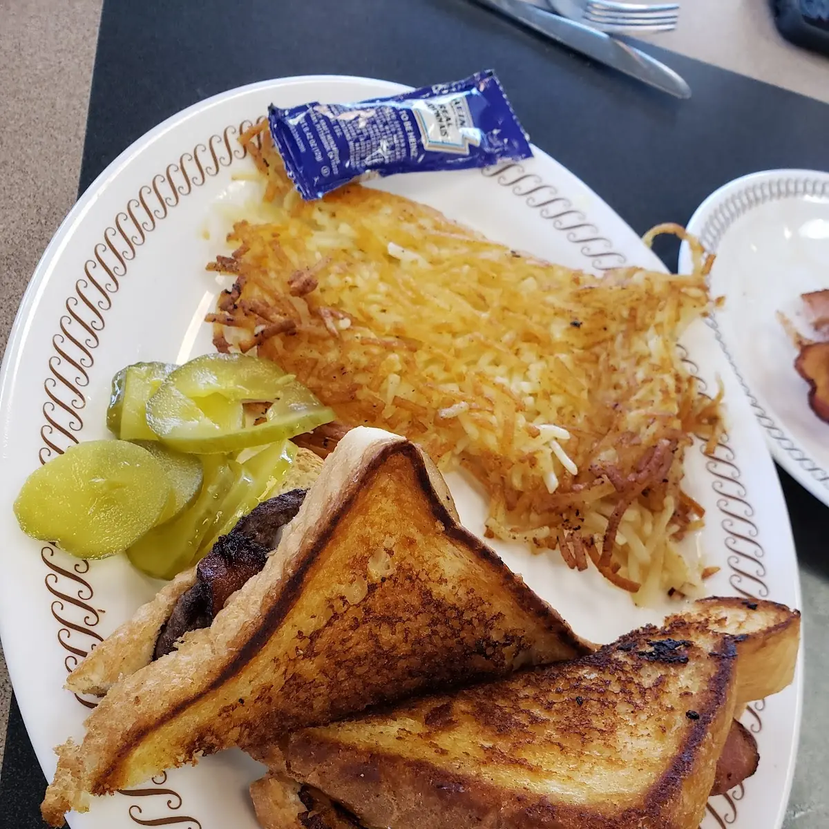 Patty Melt