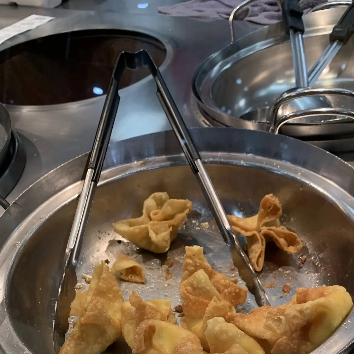 Crab Rangoon