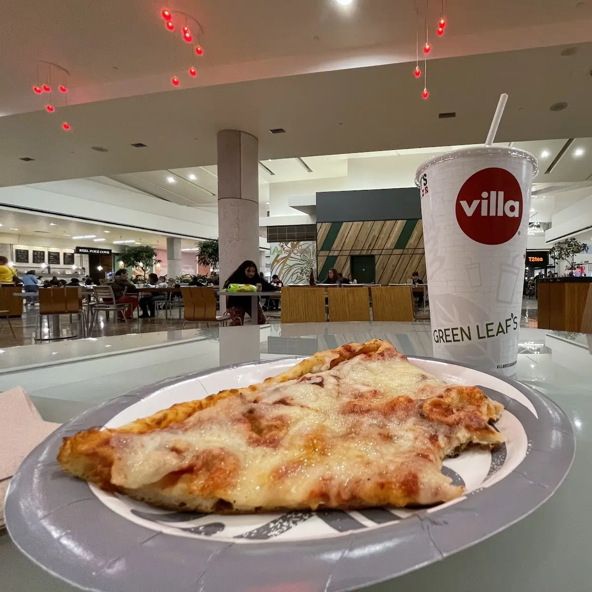 Cheese Pizza Combo