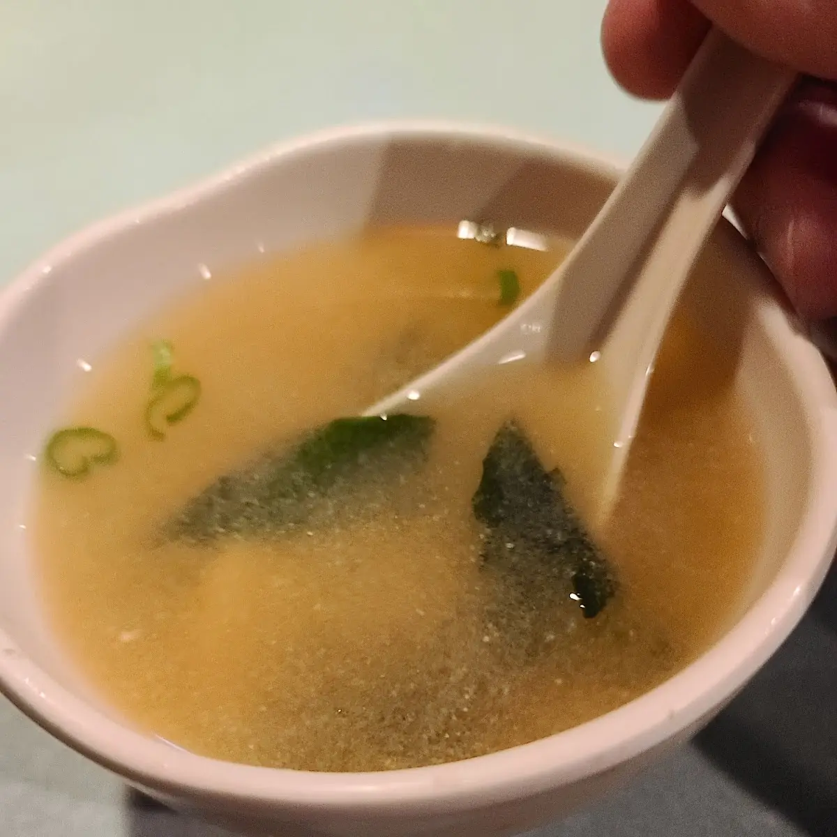 Miso Soup