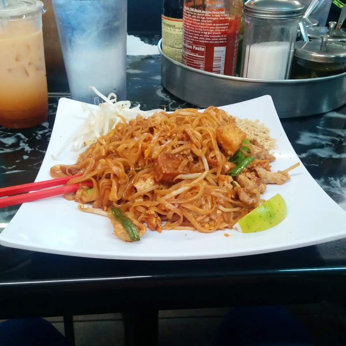Pad Thai