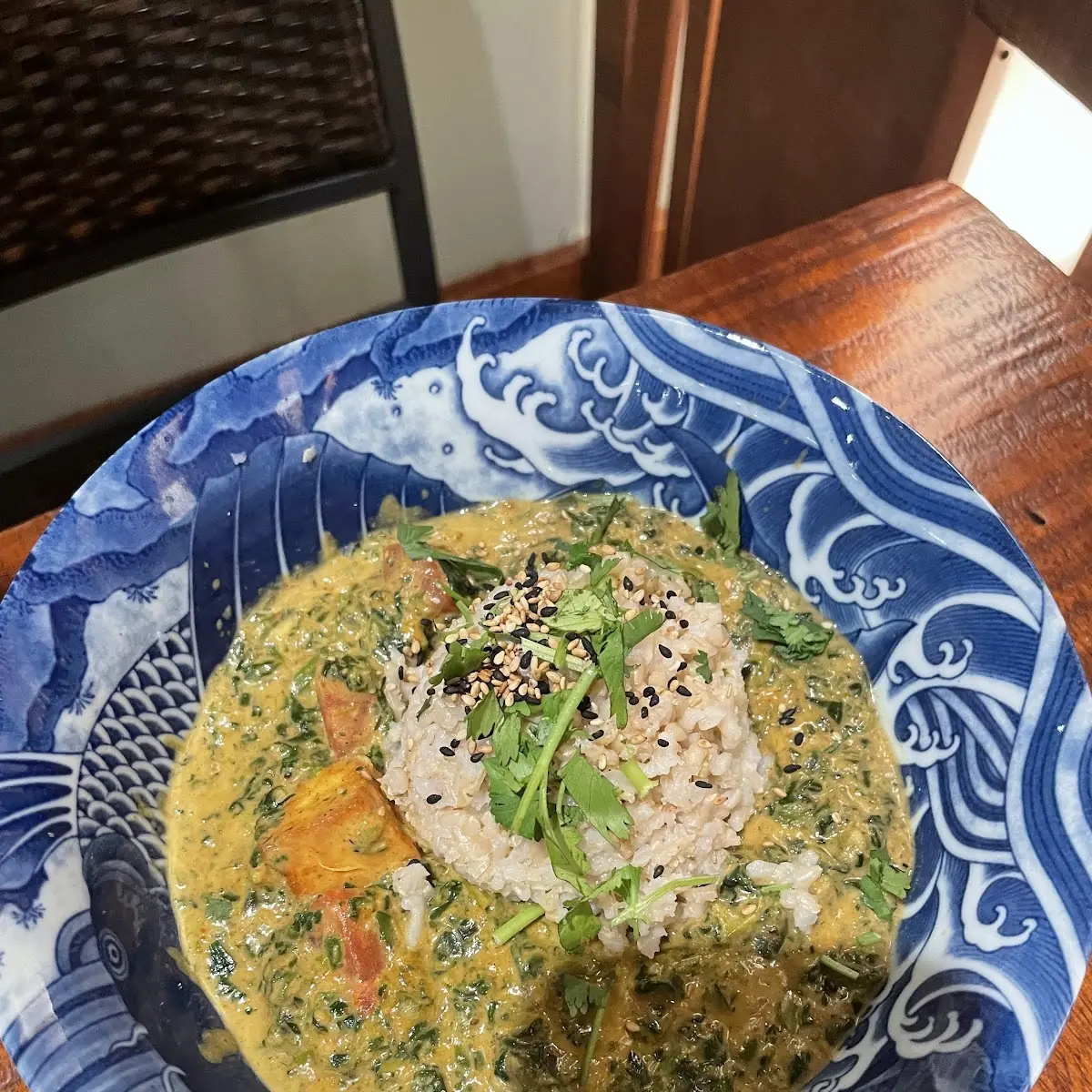 Palak Paneer