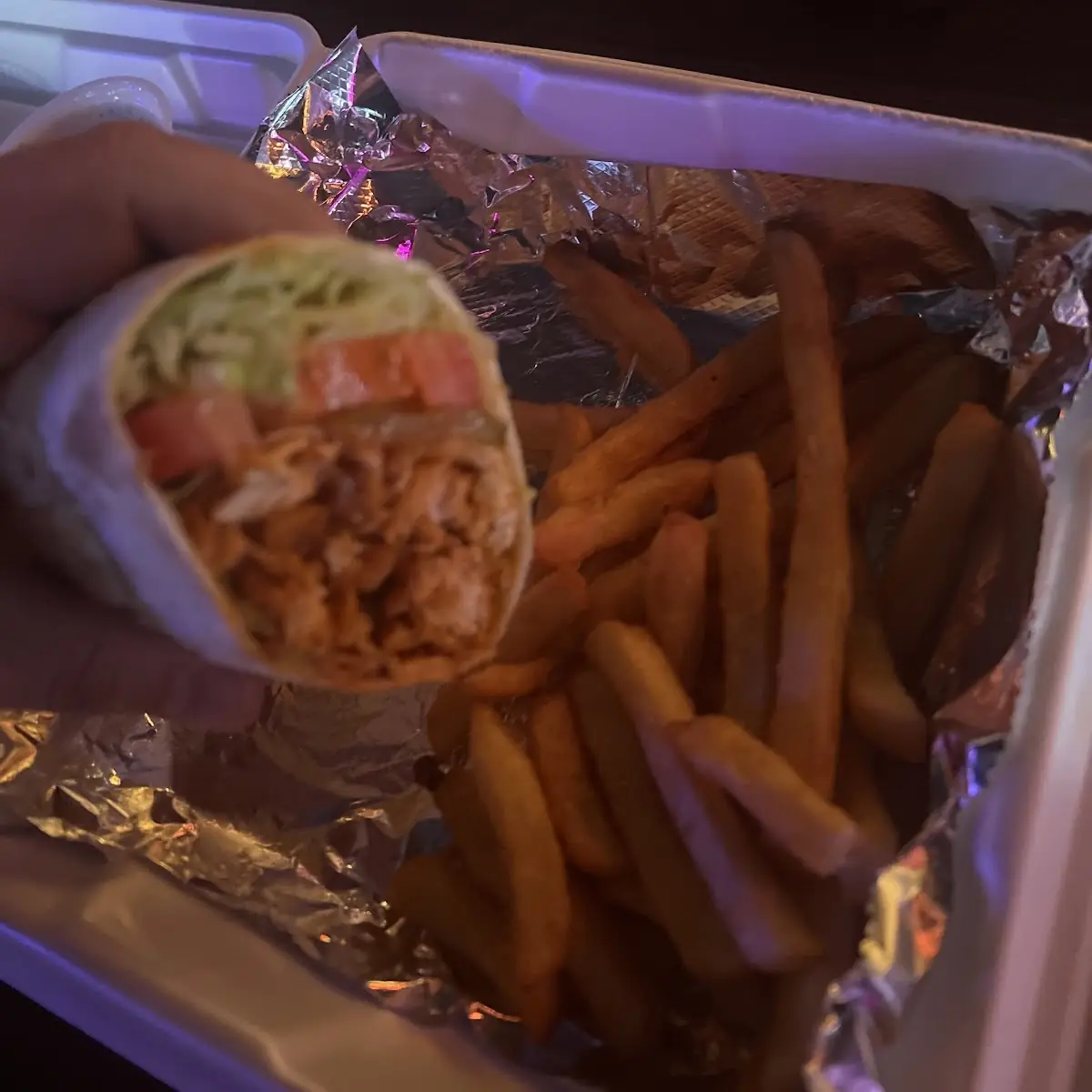 Shrimp Tacos