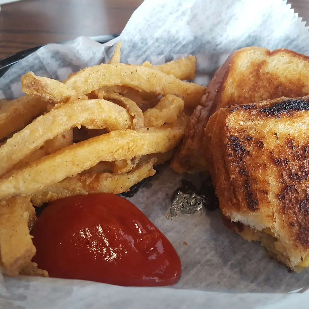 Patty Melt
