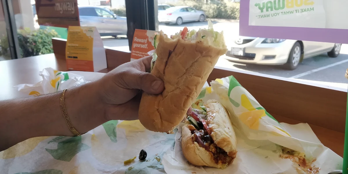 Veggie Delite