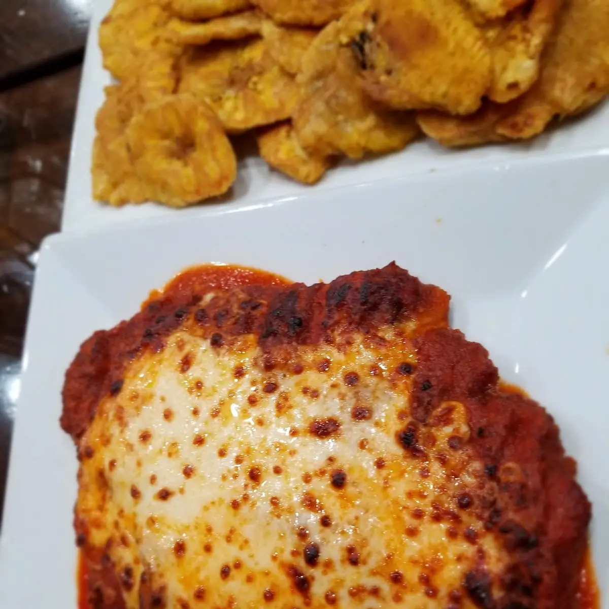 Pechuga Empanizada