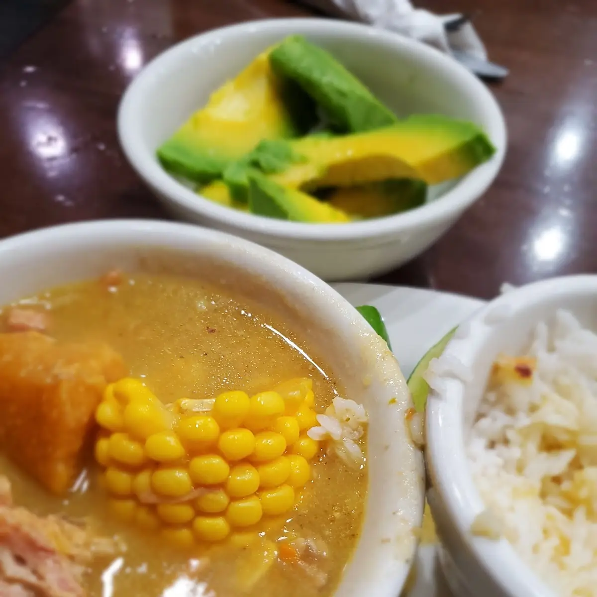 Sancocho Soup