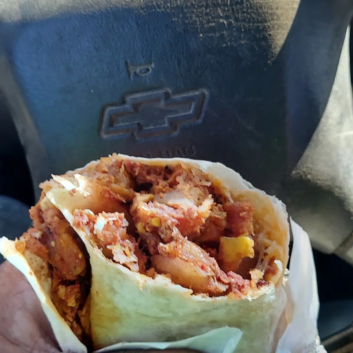 Breakfast Burrito