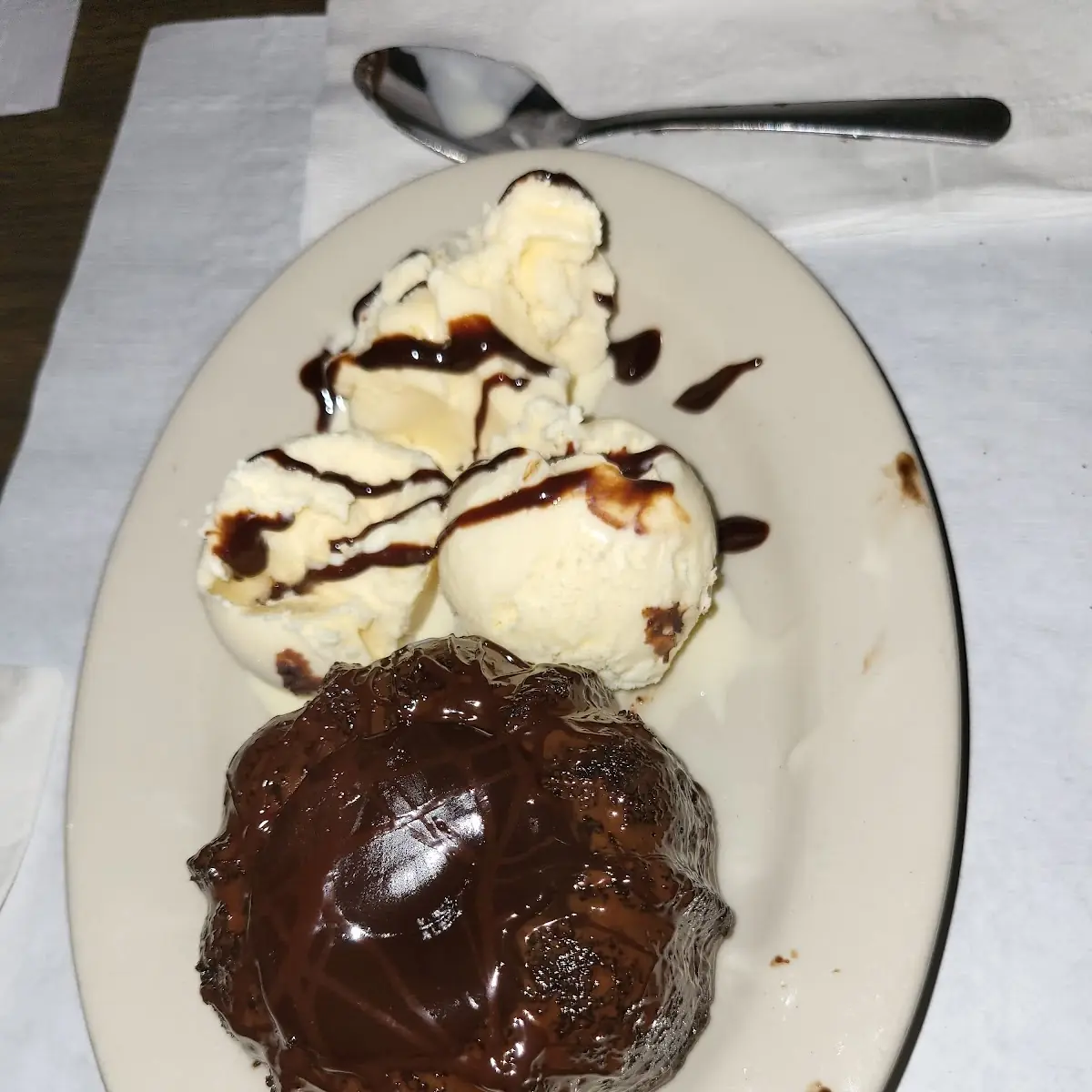 Lava Cake