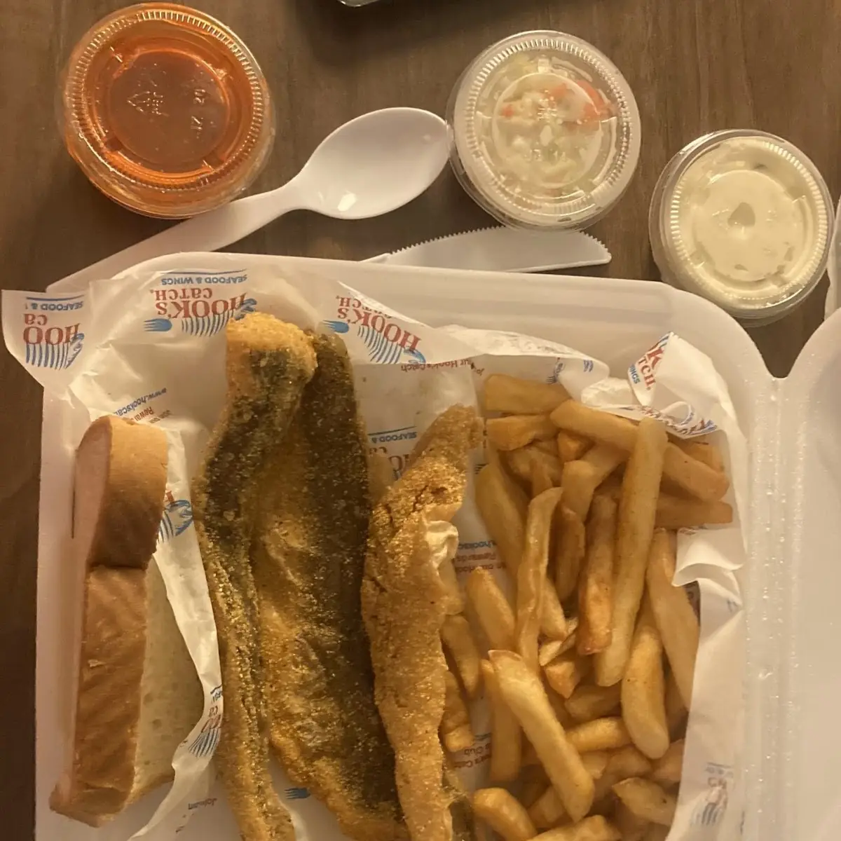 Fried Fish