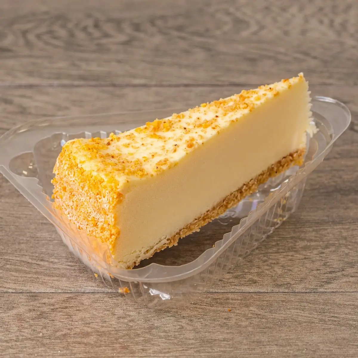 Plain Cheese Cake