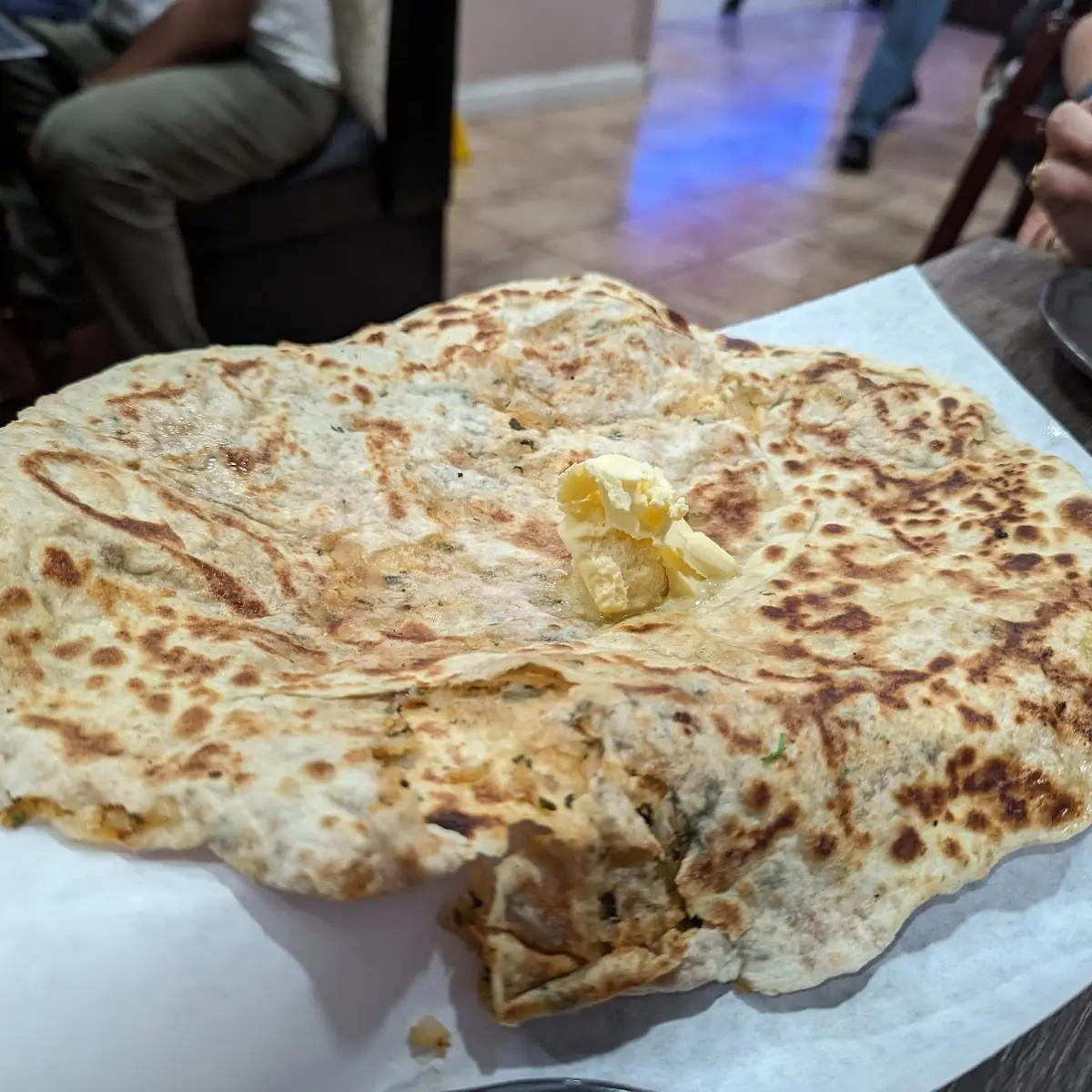 Aloo Paratha