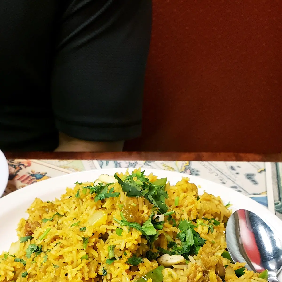 Chicken Biryani